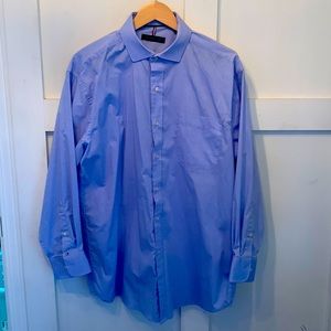 Tommy Hilfiger Mens button up dress shirt.